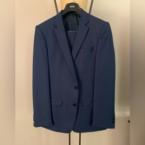 HUGO BOSS  3 Piece Man’s Suit. NEVER BEEN WORN